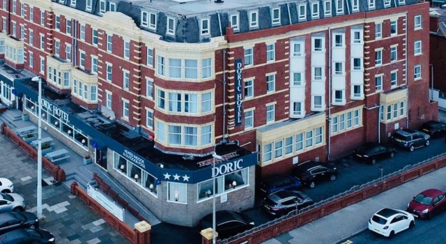 Doric Hotel