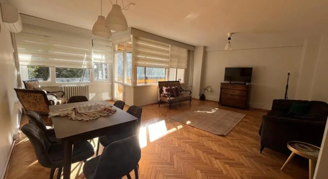 Апартаменты Green Garden View Apartment Near Zorlu Center