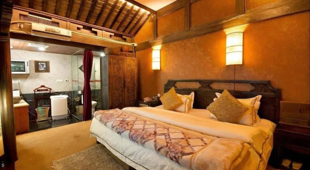 Lijiang Suiyue 2416 Hostel, Забронировать Отель Лицзян Юньнань, рядом с Улица Сквер-стрит Древнего города Даянь