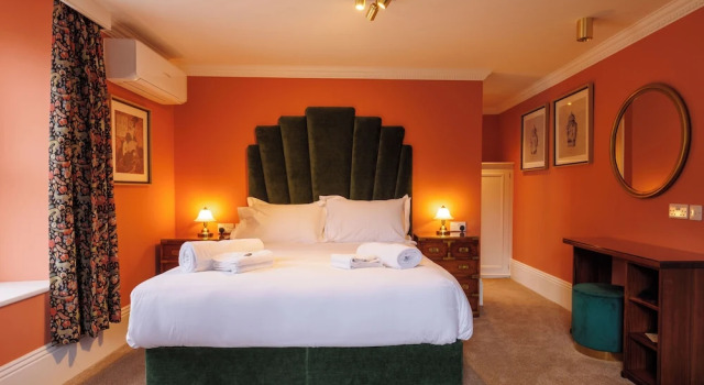 The Fanny Talbot, Boek Appartementenhotel Barmouth 