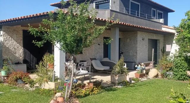 Chez J, à l'étage, T3