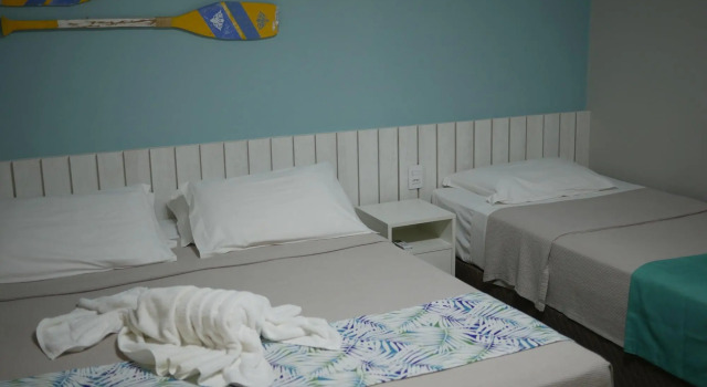 Pousada Ecos Beach, Rezervovat Hotel Hotely v Bahia se snídaní, Snídaně