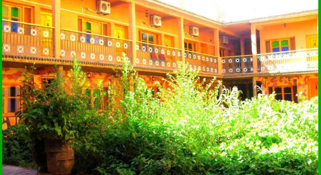 HOTEL RESTAURANT LA KaSBAH, Book Hotel Cheap Hotels in Souss-Massa-Draa
