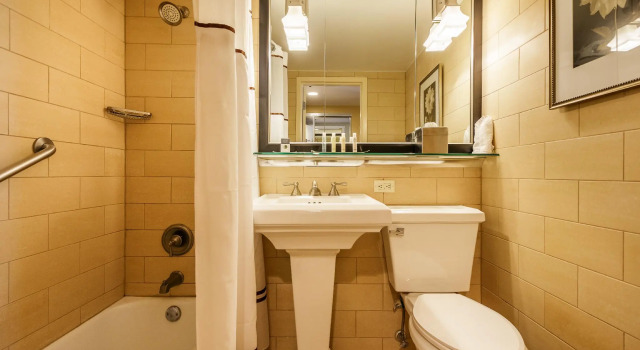 Четырёхместный номер Standard Sleepy Hollow Hotel