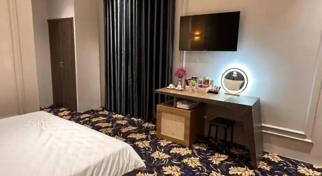 Апартаменты Deluxe Phước Hưng 3 Hotel