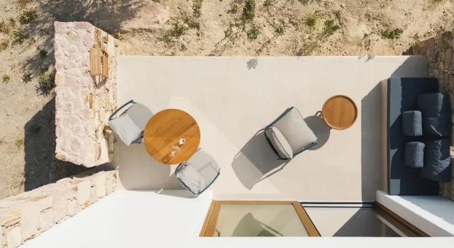 Люкс ROOTS Nature Living Milos