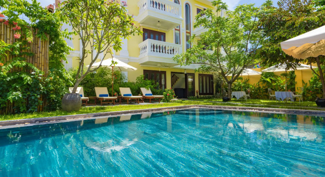 Номер Standard Hoian Central Hotel