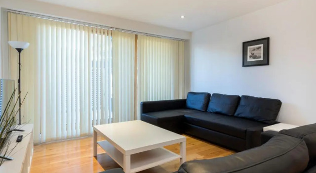 Апартаменты c 1 комнатой Latitude Apartment