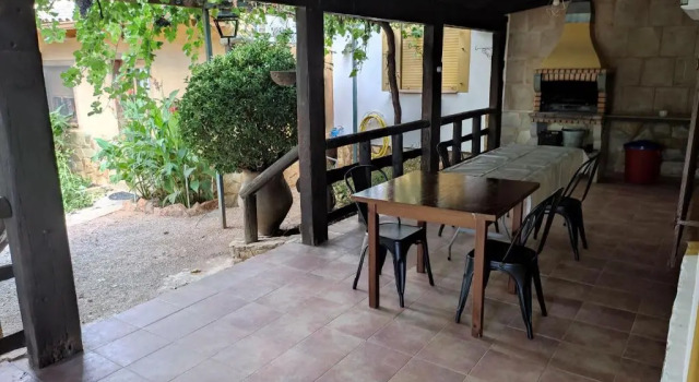 Бунгало с 3 комнатами Casas de Madera Los Molinos