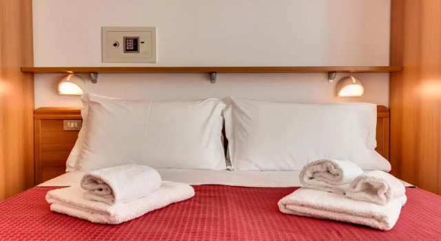 Двухместный номер Standard Casa Portofino Rooms&Breakfast