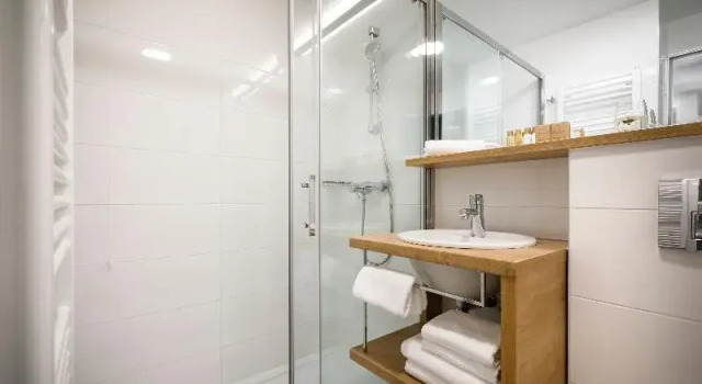 Superior Familie Zimmer mit Balkon Valamar Padova Hotel