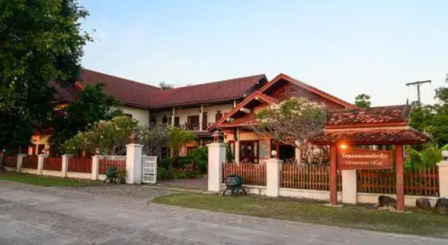 Senesothxuen Hotel, Book Hotel 3-stjernede hoteller i Champasak, 3*