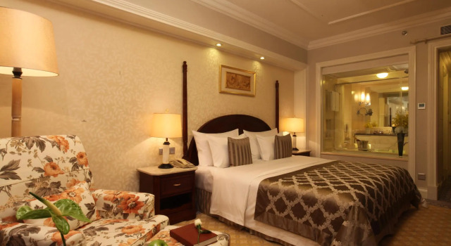 Номер Superior Kunming Green Lake Hotel