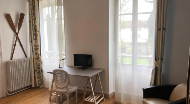 Номер Standard La villa rochette