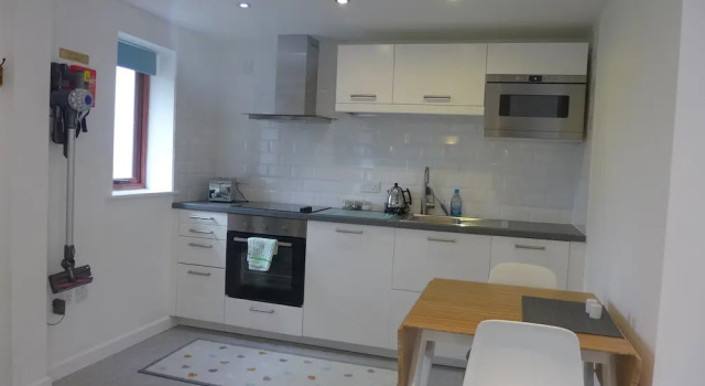 Студия The Rock self-catering holiday cottage and garden lodges