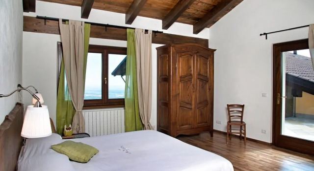 Cascina il Faggio, Rezervovat Hotel Hotely v Valdilana se snídaní, Snídaně