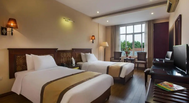 Двухместный номер Standard TQT2 Hotel