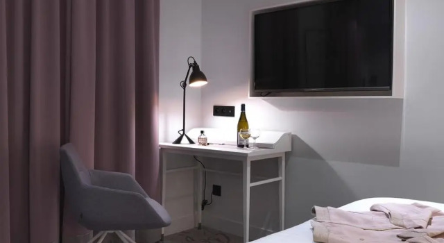 Номер Standard Hôtel Vendome Saint-Germain