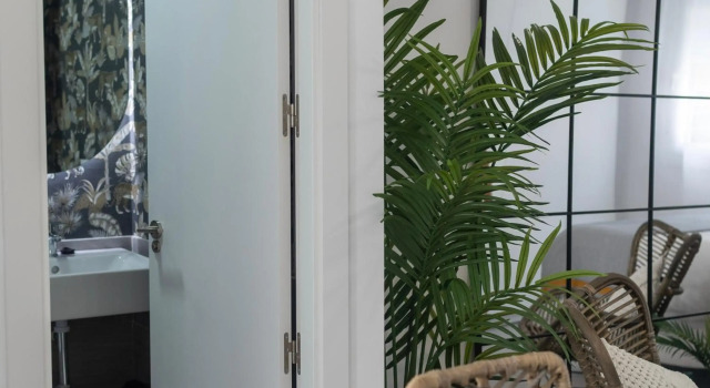Lovely suites Tarifa, estudio a estrenar en el centro y muy cerca de la playa