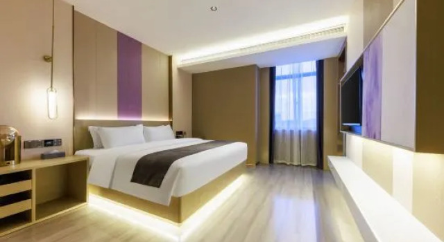 Люкс Presidential с видом на реку Kuanpeng Hotel (Wuchuan Airport)