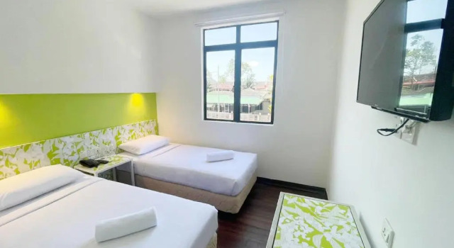 Двухместный номер Standard Citin Langkawi by Compass Hospitality