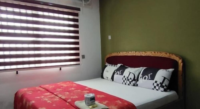 Camera Deluxe Enike hotel