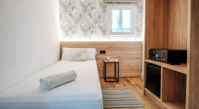 Одноместный номер Standard Sweet Lloret Suites - Smart Hotel