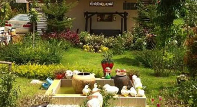 Люкс Baan Suan Karn Resort