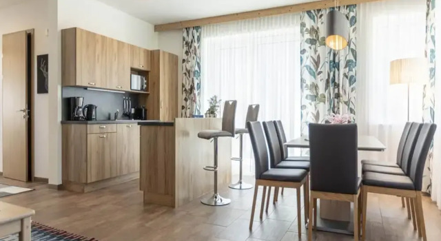Шале Spacious Chalet With Sauna
