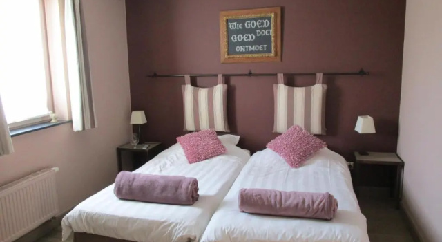 B&B De Pethaan, Buchen Sie Bed & Breakfast Wielsbeke Westflandern