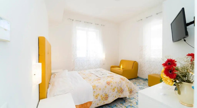 Номер Deluxe La Casa di Aurora