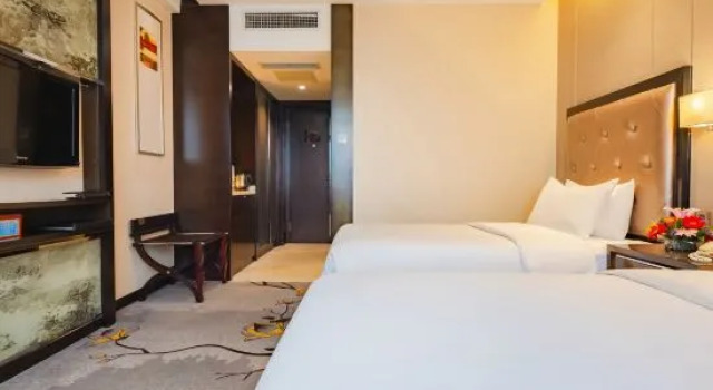 Business- værelse Xi Chang MinShan Hotel