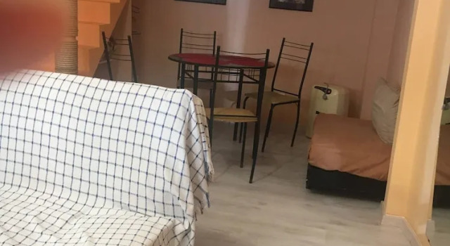 Апартаменты c 1 комнатой Studio Mezzanine Kasbah Tanger - Climatisée