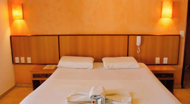 Номер Superior с балконом и с частичным видом на океан Hotel Palmanova