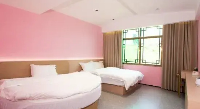 Люкс Xinglin Wenzhong Homestay