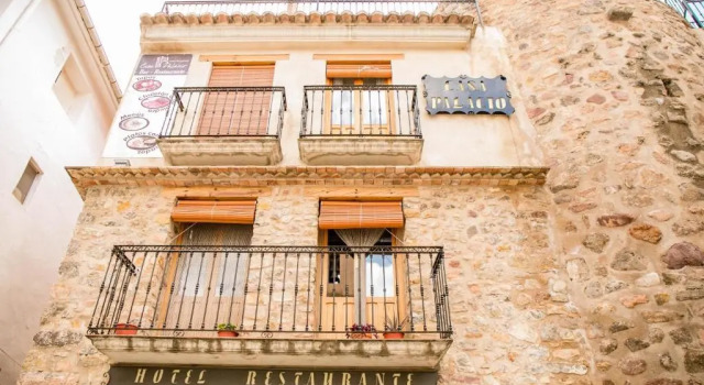 Hotel Casa Palacio