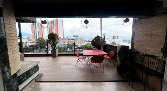 Апартаменты с 2 комнатами Hotel D Leon