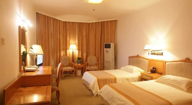 Lushan Guomai Hotel, Rezerwuj Hotel Jiujiang Jiangxi