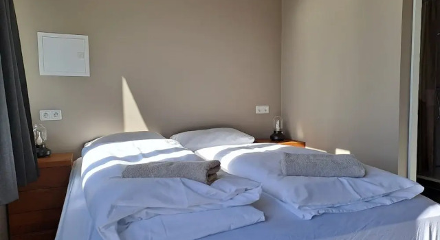 Трёхместный номер Superior Studlagil INN Hostel