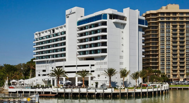 Двухместный номер Standard Waterstone Resort & Marina Boca Raton, Curio Collection by Hilton
