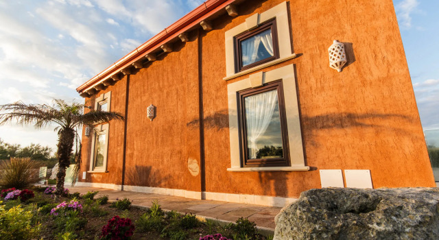 Palascìa Wellness Relais, Buchen Sie Bed & Breakfast Hotels in Otranto mit Parkplatz, Parkplätze
