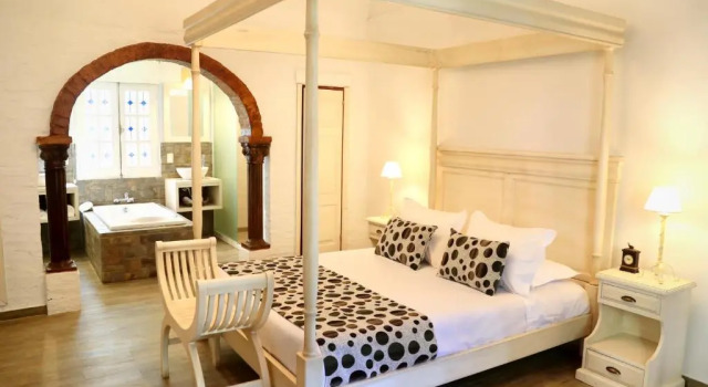Люкс Villa Toscana Boutique Hotel