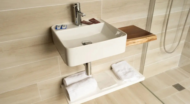 Номер Standard Hotel Monte Brasil