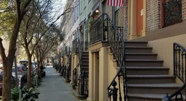 Savannah Bed & Breakfast Inn