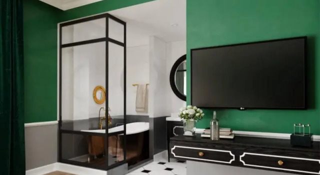 Двухместный номер Standard с балконом Athenia Hoi An Boutique Hotel & Spa