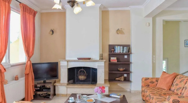 Villa Sivilla, Забронировать Вилла Ниссаки Остров Корфу