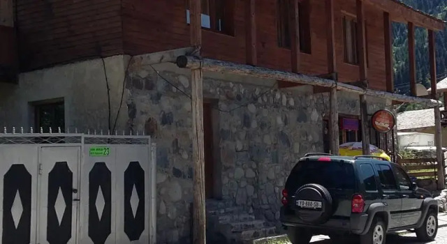 Gust House Betqil, Prenota Affittacamere Mestia Samegrelo Zemo-Svaneti