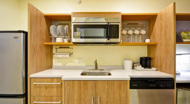 Люкс Home2 Suites By Hilton Rapid City