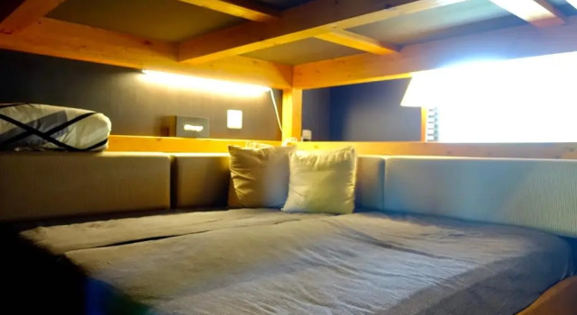 Oimatsuen, Boek Hotel Saku 