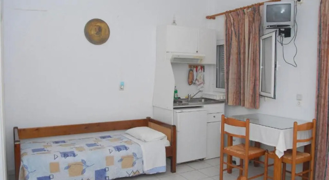 Семейная студия Amazona Apartments and Studios